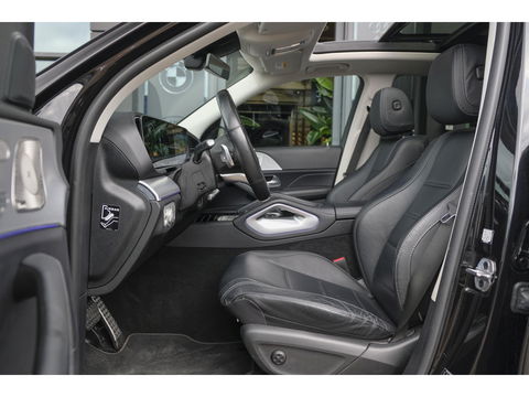 Mercedes-Benz GLE GLE350de 320pk AMG Hybrid 4MATIC Panoramadak *BTW* Night pakket Burmester Widescreen 21" LMV