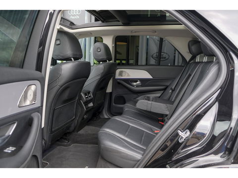Mercedes-Benz GLE GLE350de 320pk AMG Hybrid 4MATIC Panoramadak *BTW* Night pakket Burmester Widescreen 21" LMV