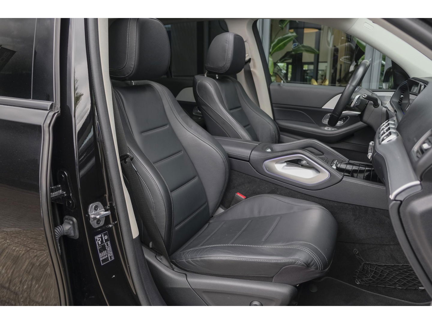 Mercedes-Benz GLE GLE350de 320pk AMG Hybrid 4MATIC Panoramadak *BTW* Night pakket Burmester Widescreen 21" LMV