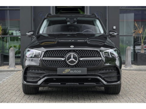 Mercedes-Benz GLE GLE350de 320pk AMG Hybrid 4MATIC Panoramadak *BTW* Night pakket Burmester Widescreen 21" LMV