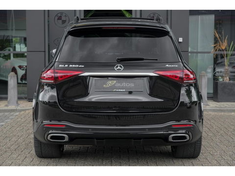 Mercedes-Benz GLE GLE350de 320pk AMG Hybrid 4MATIC Panoramadak *BTW* Night pakket Burmester Widescreen 21" LMV