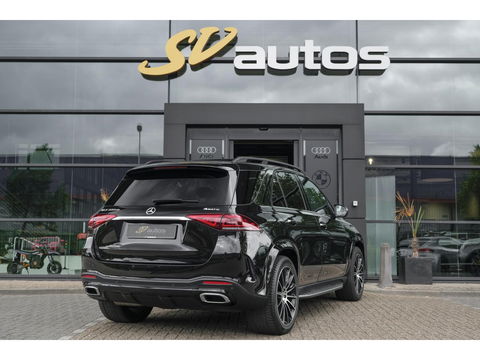 Mercedes-Benz GLE GLE350de 320pk AMG Hybrid 4MATIC Panoramadak *BTW* Night pakket Burmester Widescreen 21" LMV