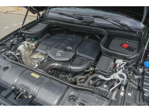 Mercedes-Benz GLE GLE350de 320pk AMG Hybrid 4MATIC Panoramadak *BTW* Night pakket Burmester Widescreen 21" LMV