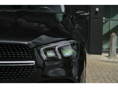 Mercedes-Benz GLE GLE350de 320pk AMG Hybrid 4MATIC Panoramadak *BTW* Night pakket Burmester Widescreen 21" LMV
