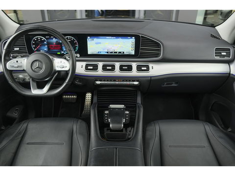 Mercedes-Benz GLE GLE350de 320pk AMG Hybrid 4MATIC Panoramadak *BTW* Night pakket Burmester Widescreen 21" LMV