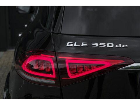 Mercedes-Benz GLE GLE350de 320pk AMG Hybrid 4MATIC Panoramadak *BTW* Night pakket Burmester Widescreen 21" LMV