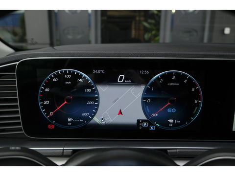 Mercedes-Benz GLE GLE350de 320pk AMG Hybrid 4MATIC Panoramadak *BTW* Night pakket Burmester Widescreen 21" LMV