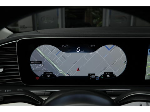 Mercedes-Benz GLE GLE350de 320pk AMG Hybrid 4MATIC Panoramadak *BTW* Night pakket Burmester Widescreen 21" LMV