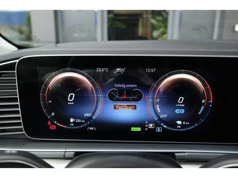 Mercedes-Benz GLE GLE350de 320pk AMG Hybrid 4MATIC Panoramadak *BTW* Night pakket Burmester Widescreen 21" LMV