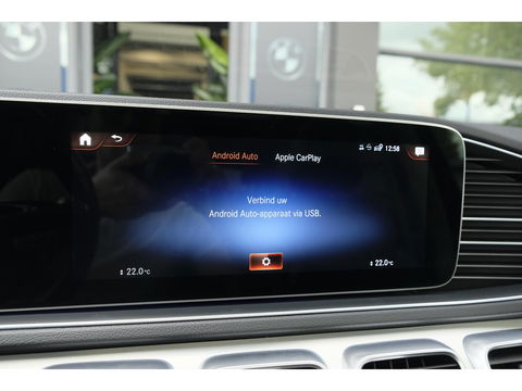 Mercedes-Benz GLE GLE350de 320pk AMG Hybrid 4MATIC Panoramadak *BTW* Night pakket Burmester Widescreen 21" LMV