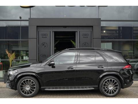 Mercedes-Benz GLE GLE350de 320pk AMG Hybrid 4MATIC Panoramadak *BTW* Night pakket Burmester Widescreen 21" LMV