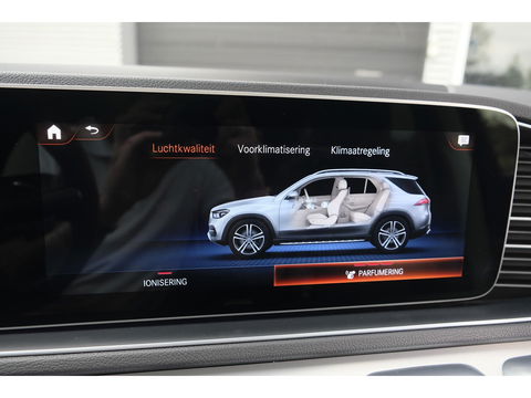Mercedes-Benz GLE GLE350de 320pk AMG Hybrid 4MATIC Panoramadak *BTW* Night pakket Burmester Widescreen 21" LMV