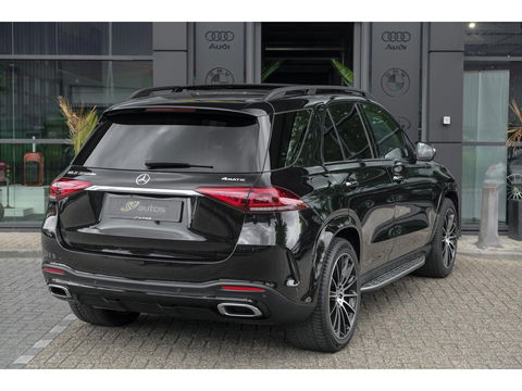Mercedes-Benz GLE GLE350de 320pk AMG Hybrid 4MATIC Panoramadak *BTW* Night pakket Burmester Widescreen 21" LMV
