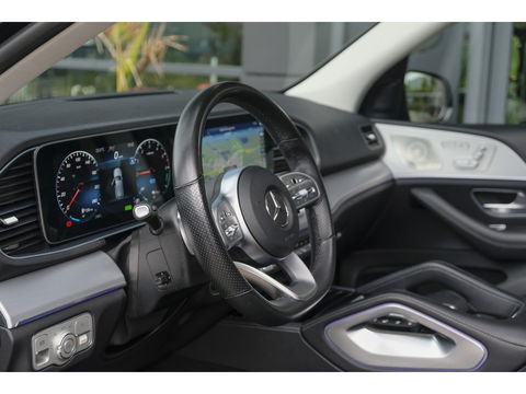 Mercedes-Benz GLE GLE350de 320pk AMG Hybrid 4MATIC Panoramadak *BTW* Night pakket Burmester Widescreen 21" LMV