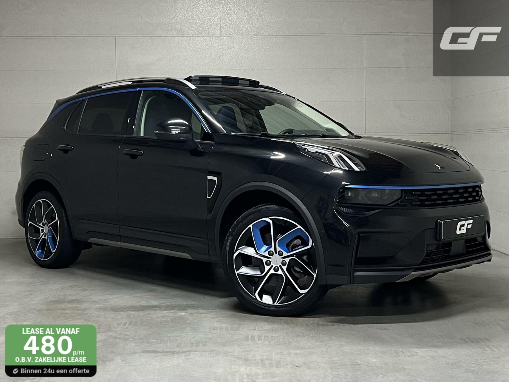 Lynk & Co 01 1.5 Plug-in Pano 360° Sfeerverlichting NAP