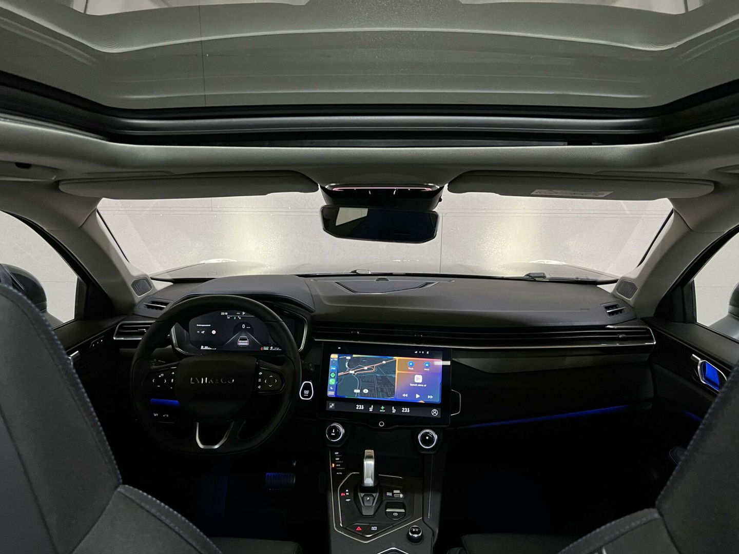 Lynk & Co 01 1.5 Plug-in Pano 360° Sfeerverlichting NAP