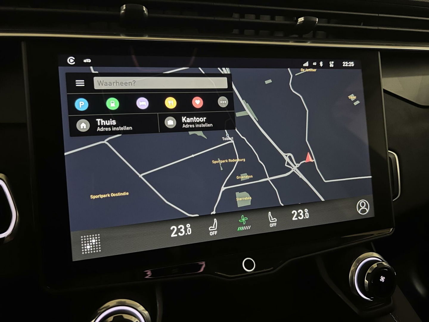 Lynk & Co 01 1.5 Plug-in Pano 360° Sfeerverlichting NAP