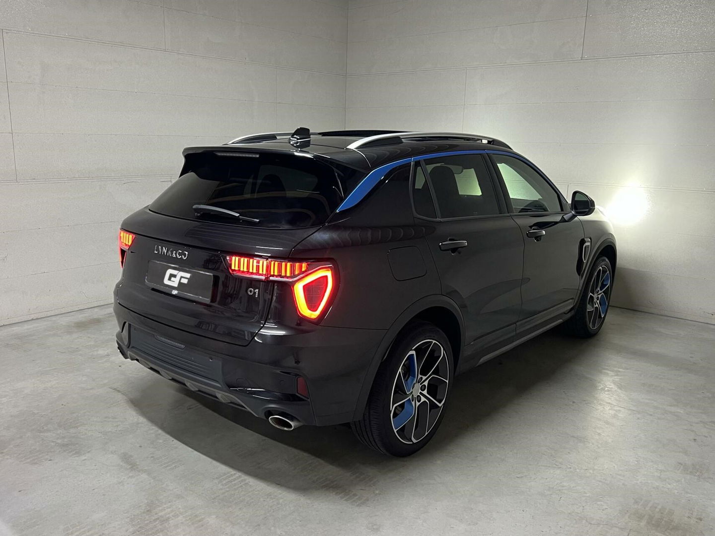 Lynk & Co 01 1.5 Plug-in Pano 360° Sfeerverlichting NAP