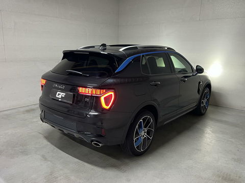 Lynk & Co 01 1.5 Plug-in Pano 360° Sfeerverlichting NAP