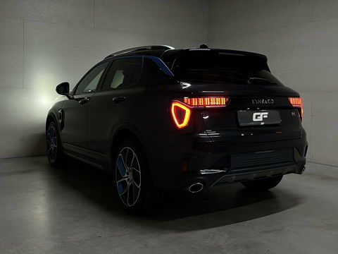 Lynk & Co 01 1.5 Plug-in Pano 360° Sfeerverlichting NAP