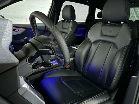 Audi Q7 55 TFSI e Quattro BlackEdition S-Line Pano B&O Lucht