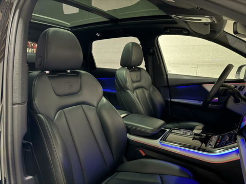 Audi Q7 55 TFSI e Quattro BlackEdition S-Line Pano B&O Lucht