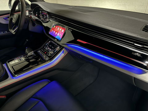 Audi Q7 55 TFSI e Quattro BlackEdition S-Line Pano B&O Lucht