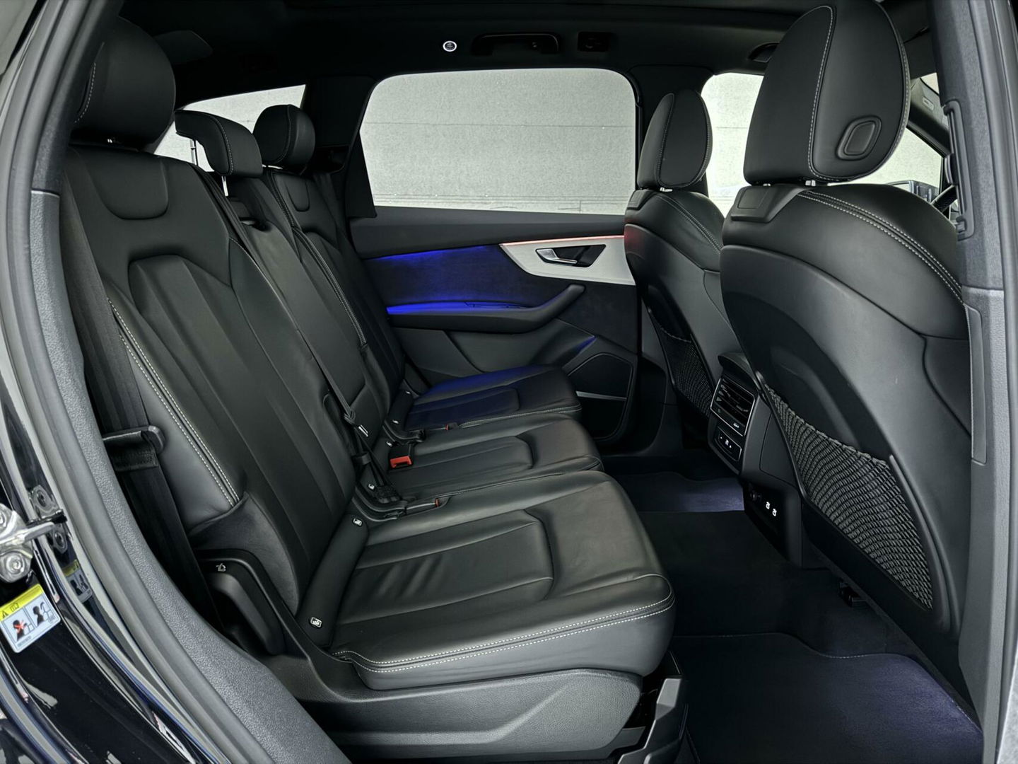 Audi Q7 55 TFSI e Quattro BlackEdition S-Line Pano B&O Lucht