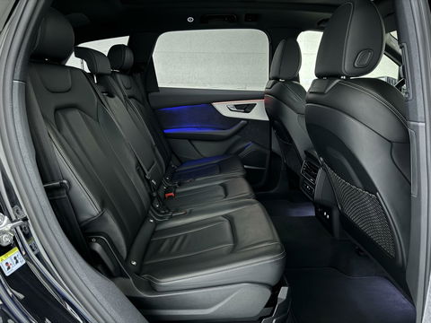 Audi Q7 55 TFSI e Quattro BlackEdition S-Line Pano B&O Lucht
