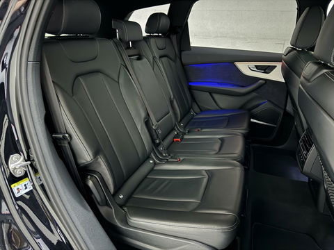 Audi Q7 55 TFSI e Quattro BlackEdition S-Line Pano B&O Lucht