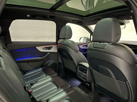 Audi Q7 55 TFSI e Quattro BlackEdition S-Line Pano B&O Lucht