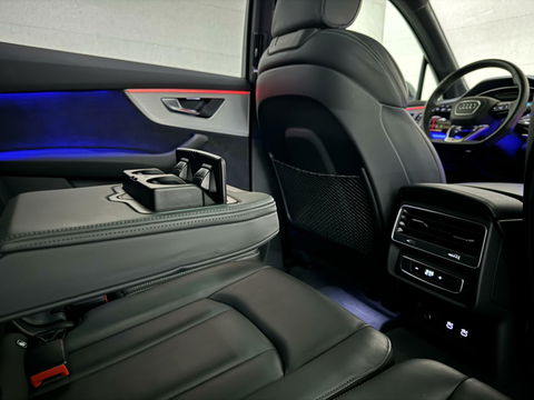 Audi Q7 55 TFSI e Quattro BlackEdition S-Line Pano B&O Lucht