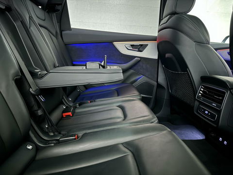 Audi Q7 55 TFSI e Quattro BlackEdition S-Line Pano B&O Lucht
