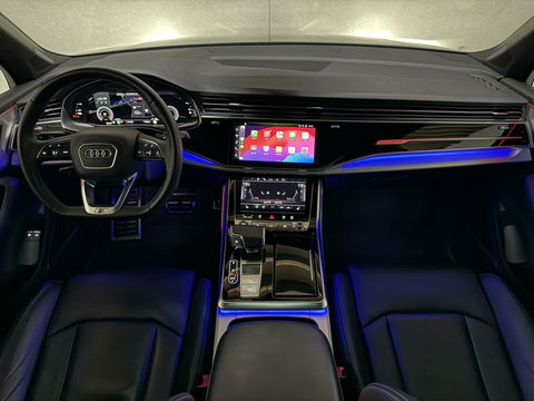 Audi Q7 55 TFSI e Quattro BlackEdition S-Line Pano B&O Lucht