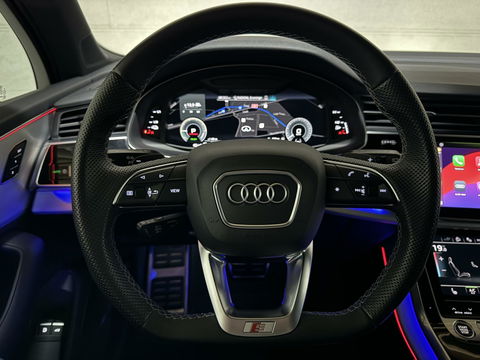 Audi Q7 55 TFSI e Quattro BlackEdition S-Line Pano B&O Lucht