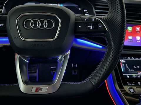 Audi Q7 55 TFSI e Quattro BlackEdition S-Line Pano B&O Lucht