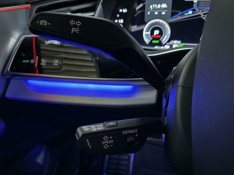 Audi Q7 55 TFSI e Quattro BlackEdition S-Line Pano B&O Lucht