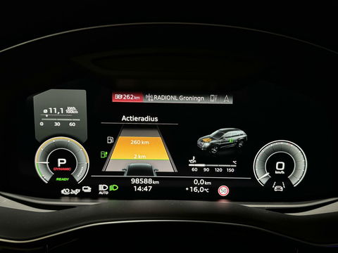 Audi Q7 55 TFSI e Quattro BlackEdition S-Line Pano B&O Lucht