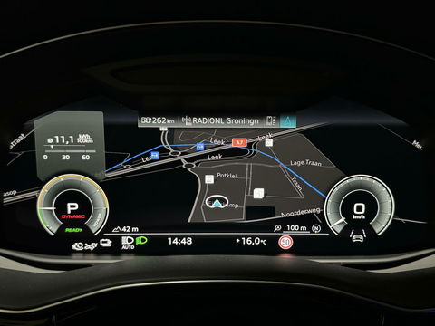 Audi Q7 55 TFSI e Quattro BlackEdition S-Line Pano B&O Lucht