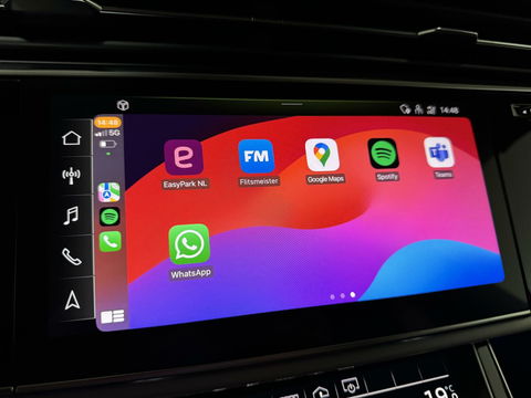 Audi Q7 55 TFSI e Quattro BlackEdition S-Line Pano B&O Lucht