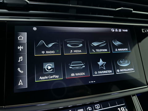 Audi Q7 55 TFSI e Quattro BlackEdition S-Line Pano B&O Lucht