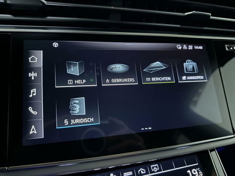 Audi Q7 55 TFSI e Quattro BlackEdition S-Line Pano B&O Lucht