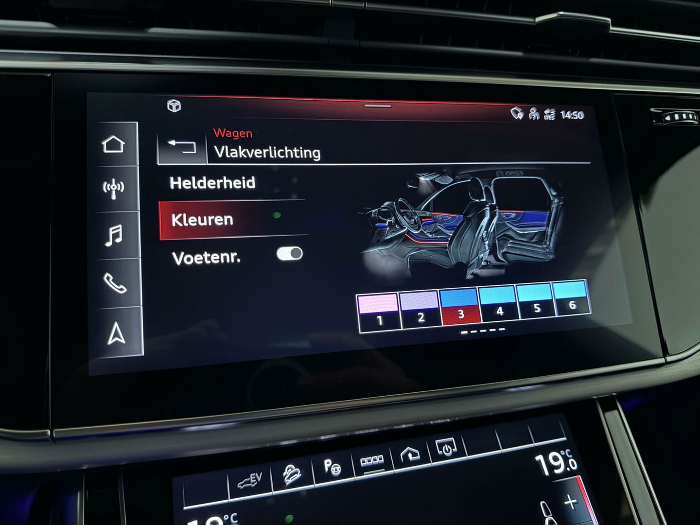 Audi Q7 55 TFSI e Quattro BlackEdition S-Line Pano B&O Lucht