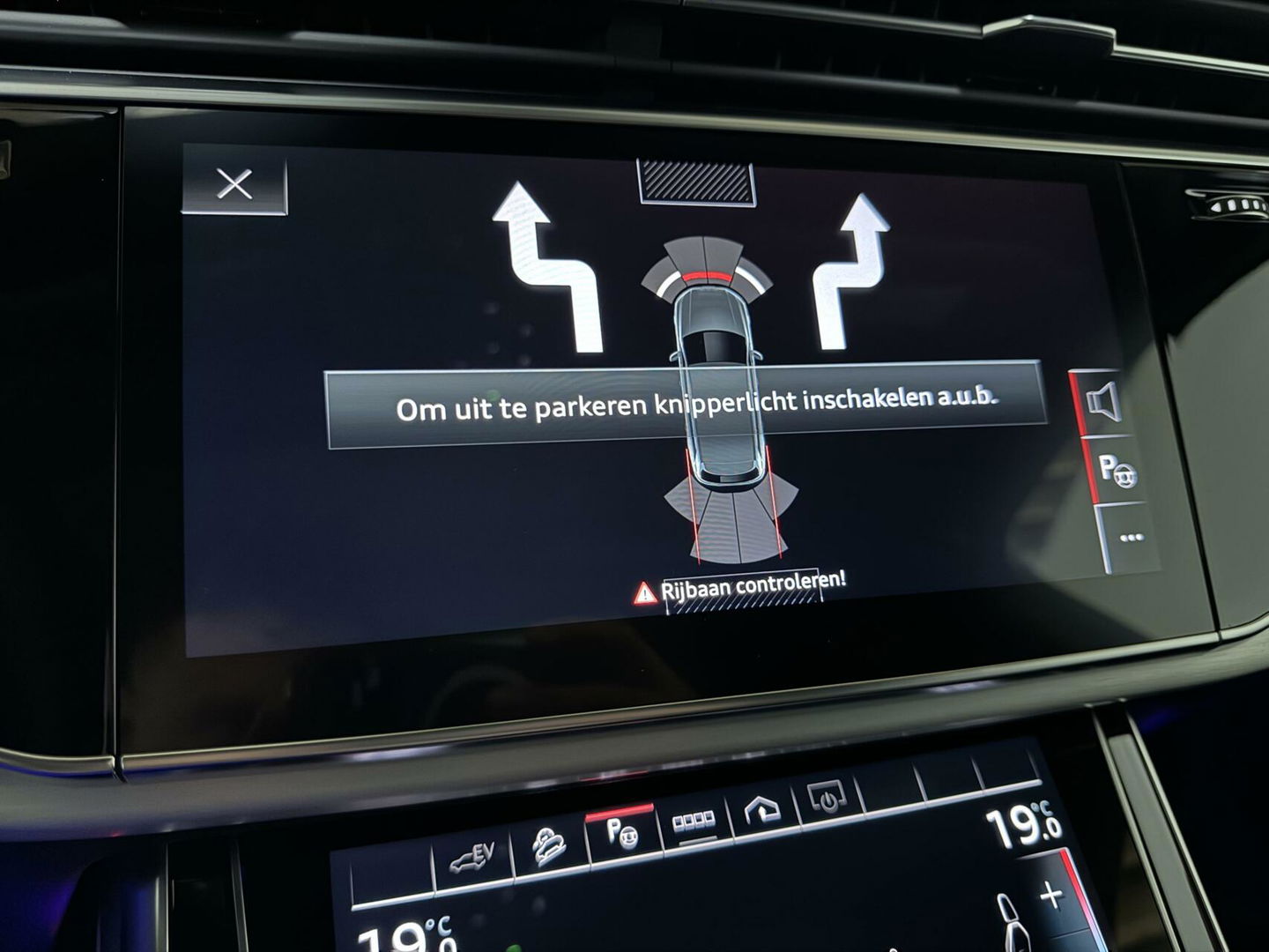 Audi Q7 55 TFSI e Quattro BlackEdition S-Line Pano B&O Lucht