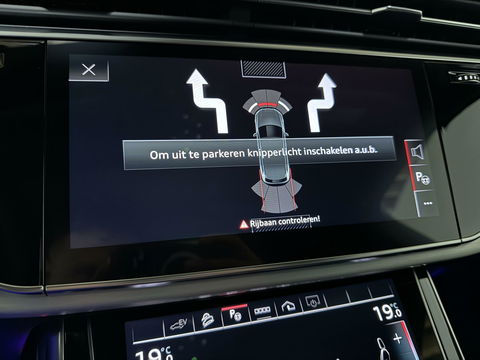 Audi Q7 55 TFSI e Quattro BlackEdition S-Line Pano B&O Lucht