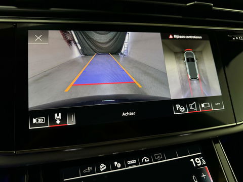Audi Q7 55 TFSI e Quattro BlackEdition S-Line Pano B&O Lucht