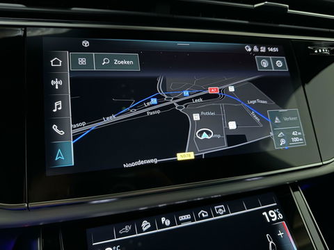 Audi Q7 55 TFSI e Quattro BlackEdition S-Line Pano B&O Lucht
