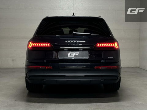 Audi Q7 55 TFSI e Quattro BlackEdition S-Line Pano B&O Lucht