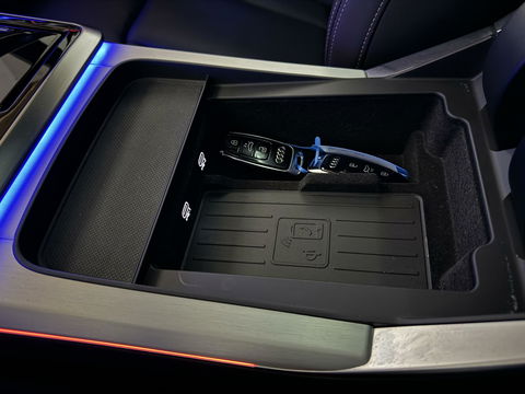 Audi Q7 55 TFSI e Quattro BlackEdition S-Line Pano B&O Lucht