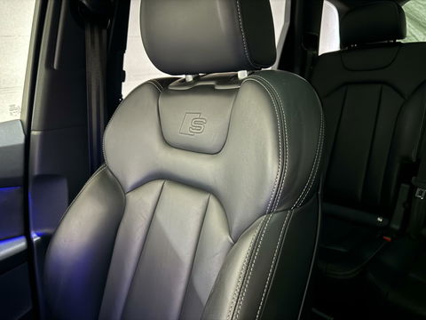 Audi Q7 55 TFSI e Quattro BlackEdition S-Line Pano B&O Lucht